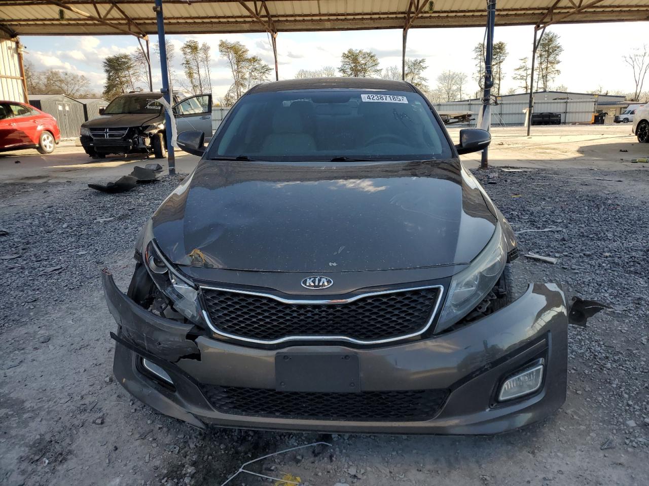 2014 Kia Optima - Image 5