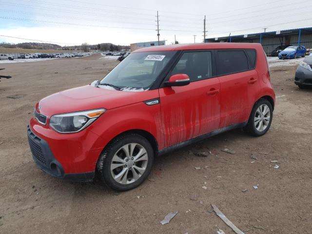 2014 Kia Soul +