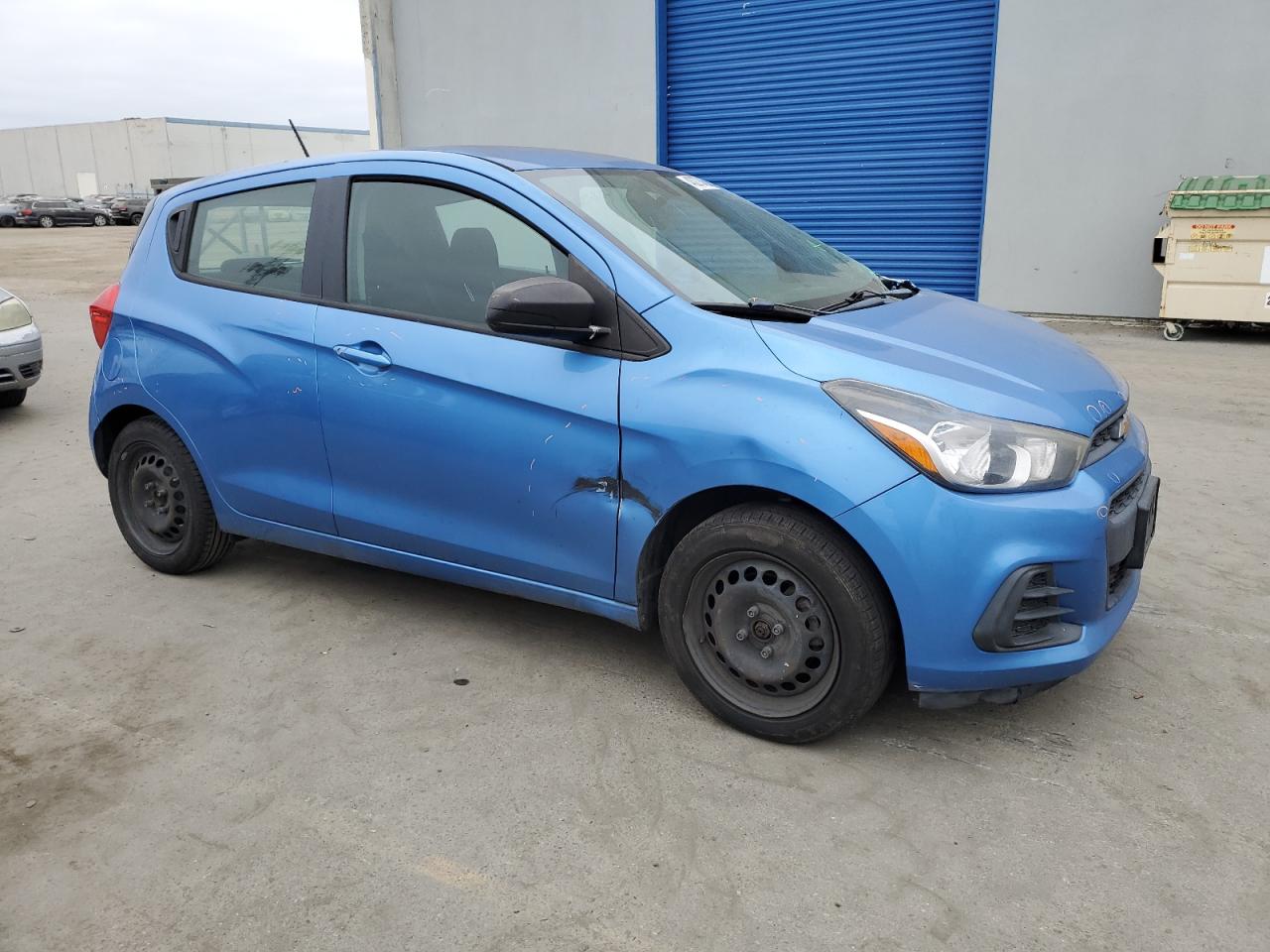 2016 Chevrolet Spark - Image 4