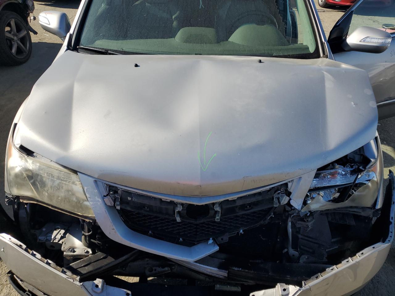 2011 Acura MDX - Image 11