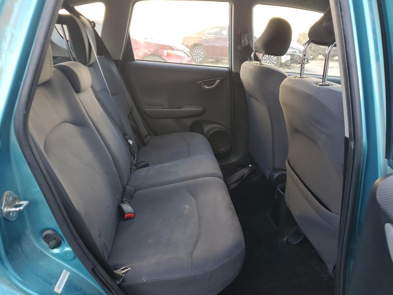 2013 Honda Fit - Image 10