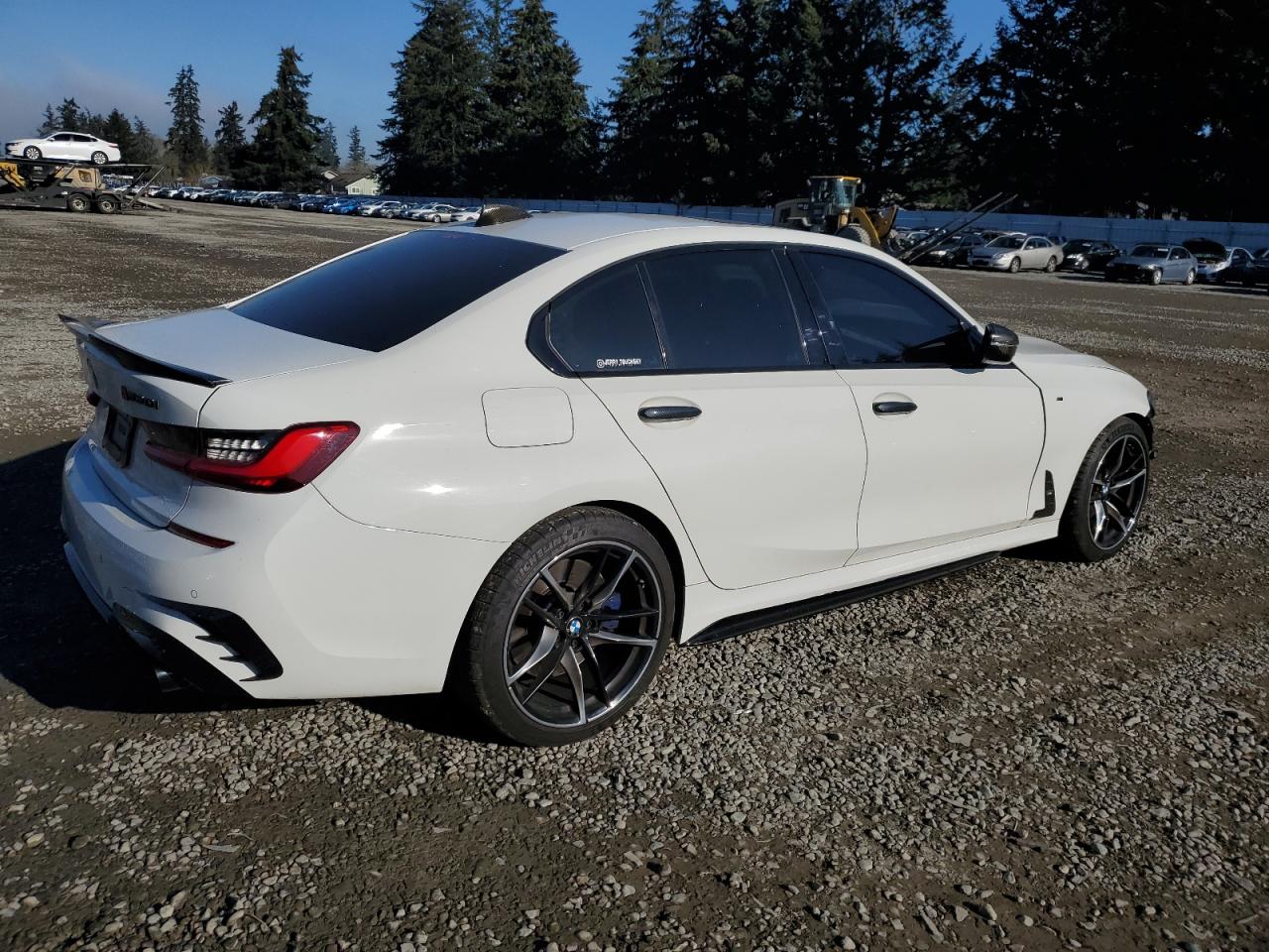 2020 BMW M3 - Image 3