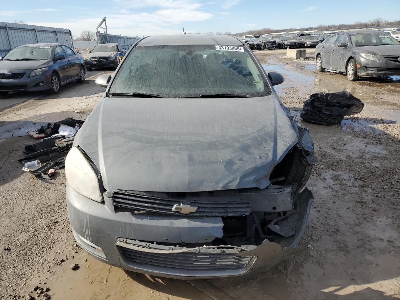 2008 Chevrolet Impala - Image 5