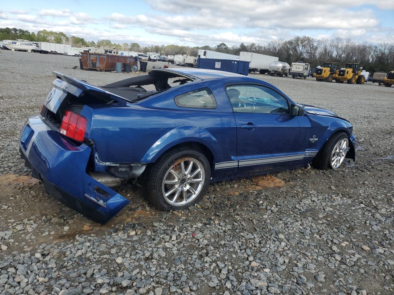 2009 Ford Mustang - Image 3