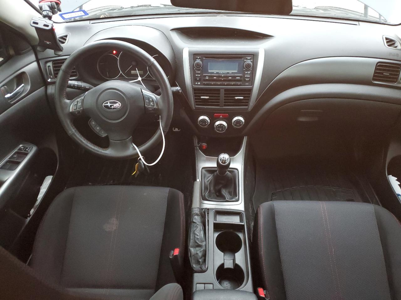 2012 Subaru WRX - Image 8