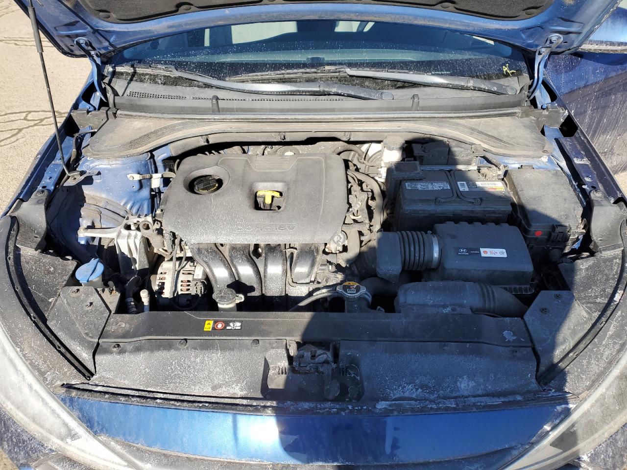 2019 Hyundai Elantra - Image 12