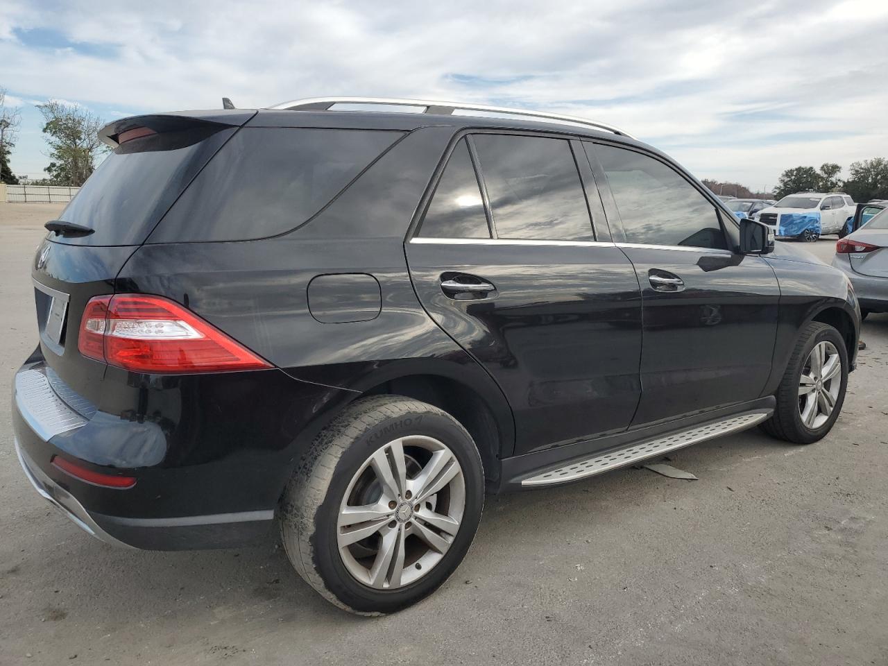2014 Mercedes-Benz M-klasse - Image 3