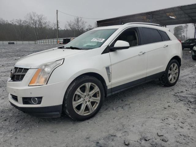 2010 Cadillac Srx Premium Collection