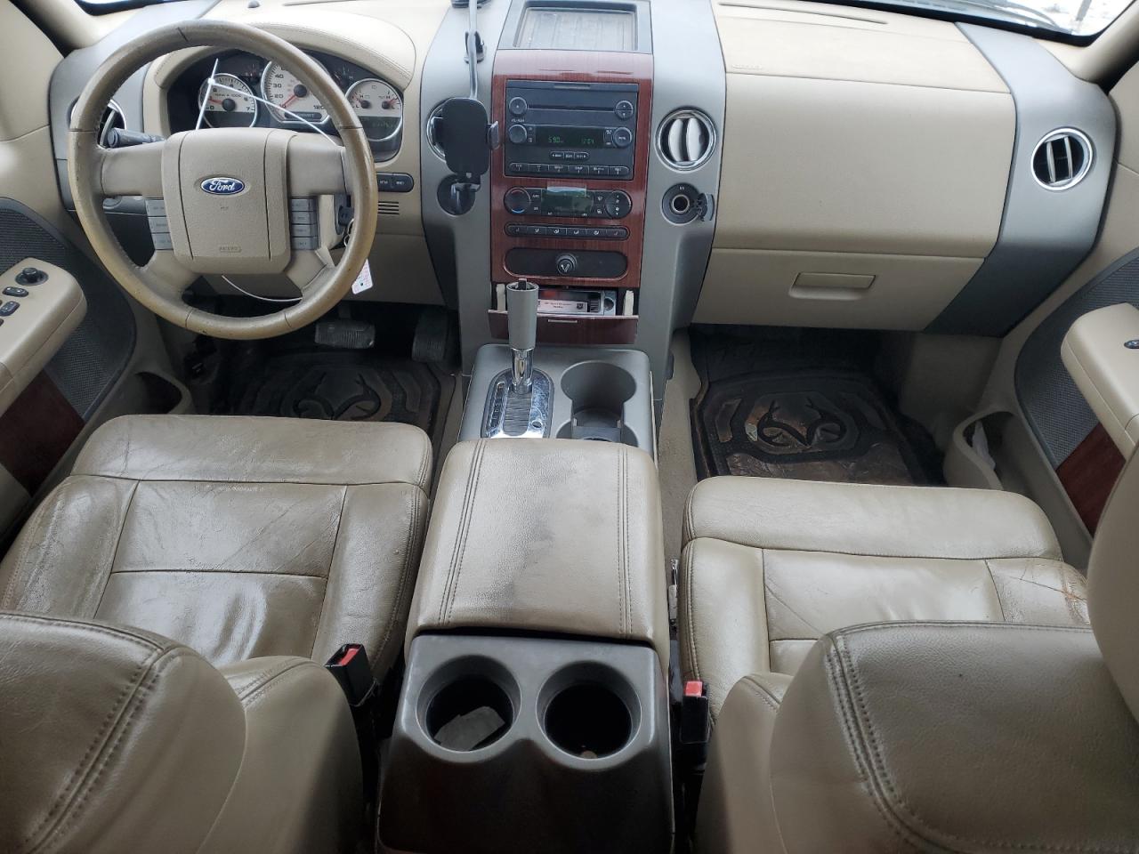 2006 Ford F150 Supercrew VIN: 1FTPW14516FA06467 Lot: 88421945