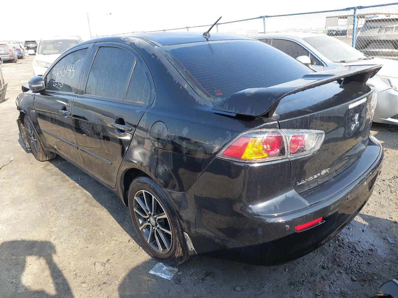 JMYSTCY4AGU748063 - 2016 MITSUBISHI LANCER - #42486145