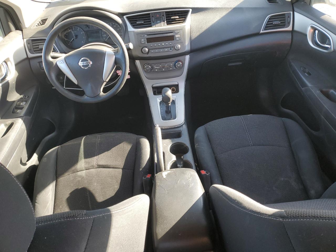 2014 Nissan Sentra - Image 8