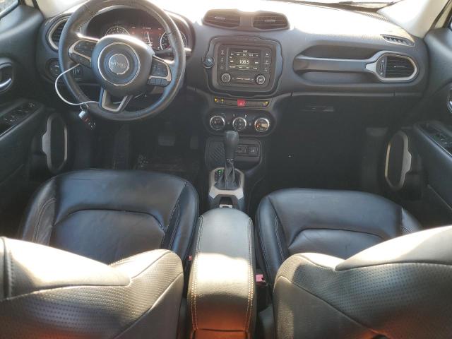  JEEP RENEGADE 2017 Белы