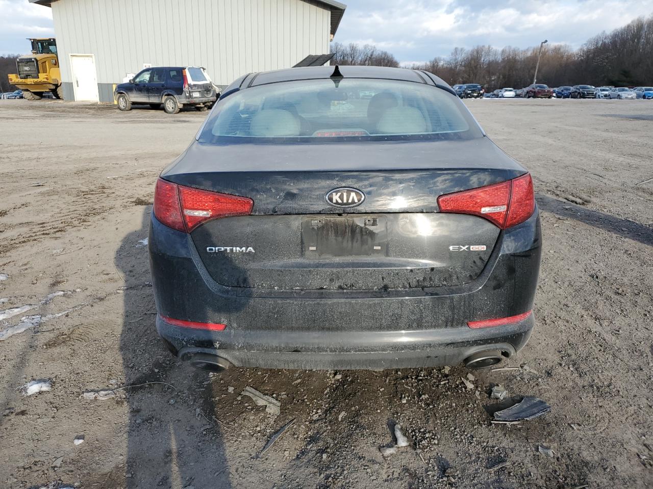 2013 Kia Optima - Image 6