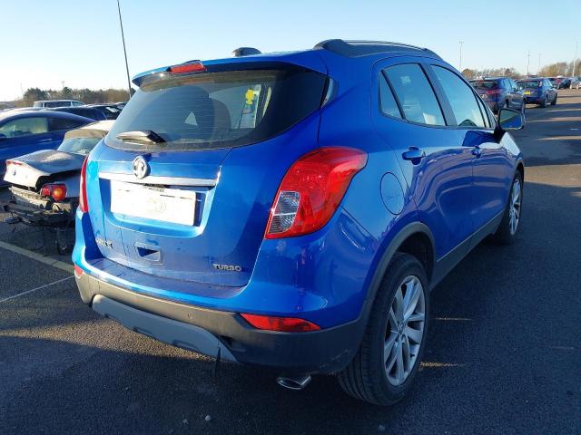 2018 VAUXHALL MOKKA X AC