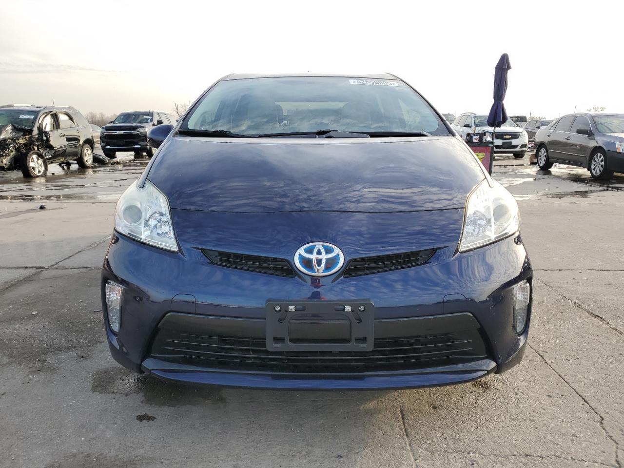 2014 Toyota Prius - Image 5