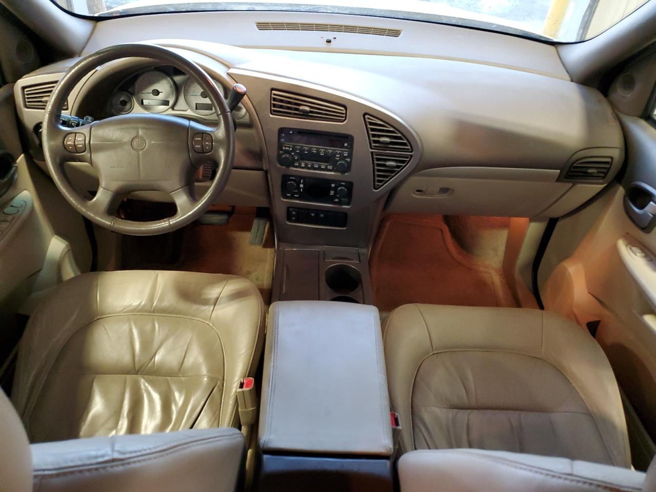 2004 Buick Rendezvous - Image 8