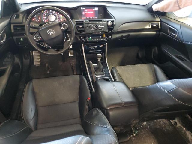  HONDA ACCORD 2017 Biały