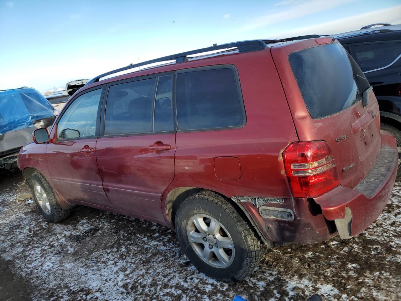 2003 Toyota Highlander - Image 2