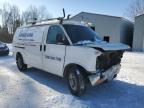 2012 GMC SAVANA G2500 for sale at Copart ON - COOKSTOWN