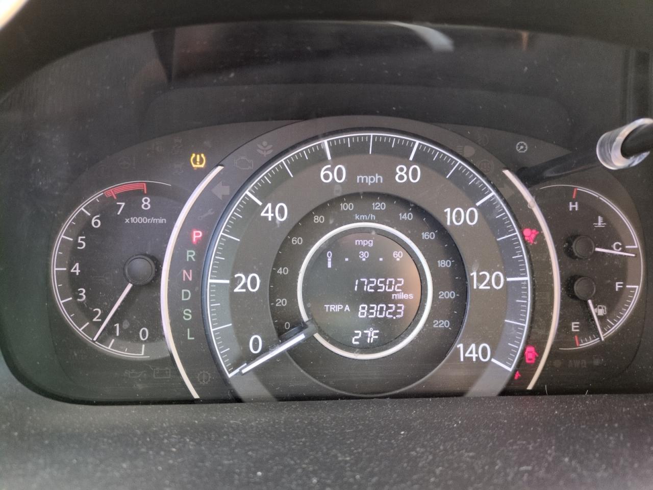 2015 Honda CR-V - Image 9