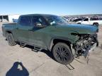 2022 Toyota Tundra Crewmax Sr продається в Grand Prairie, TX - Front End