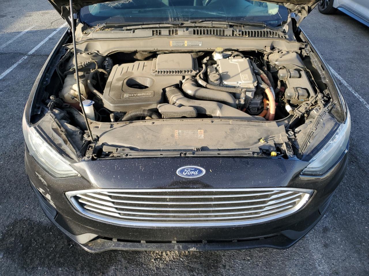 2019 Ford Fusion - Image 11