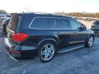 2014 Mercedes-Benz Gl 550 4Matic de vânzare în Cartersville, GA - Normal Wear