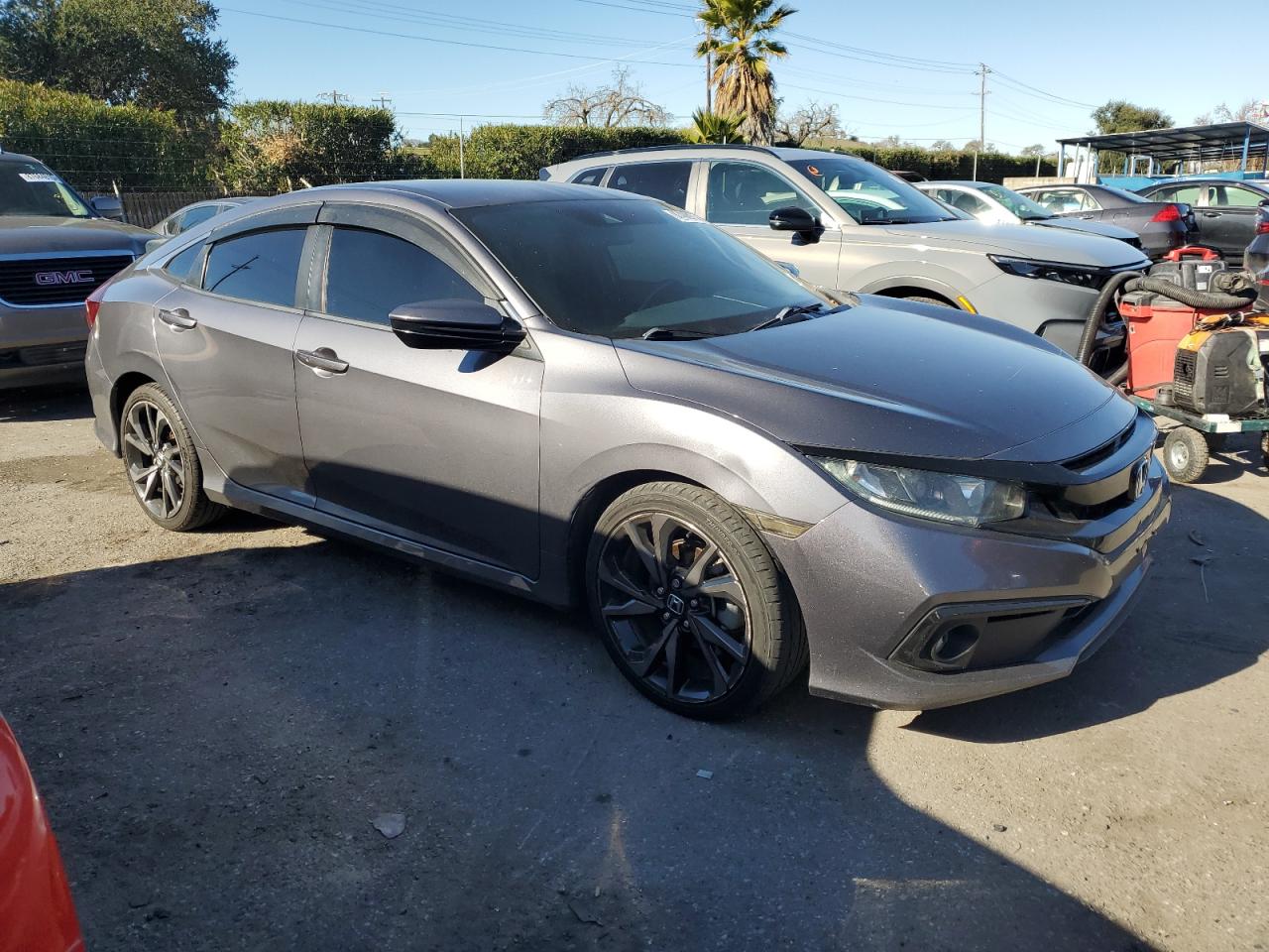 2020 Honda Civic - Image 4