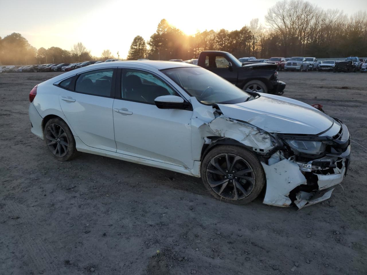 2020 Honda Civic - Image 4
