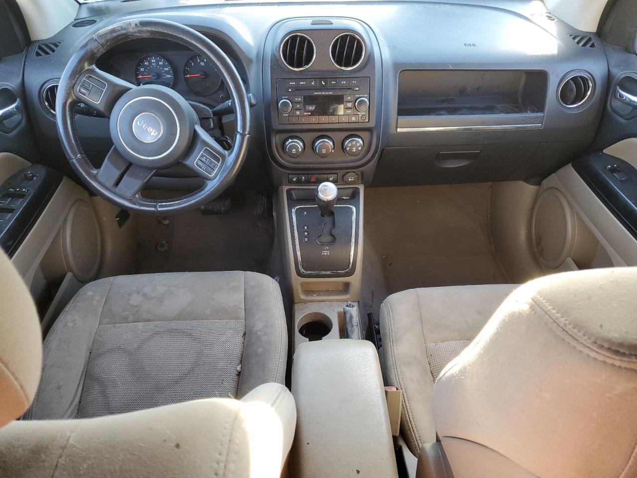 2012 Jeep Compass - Image 8