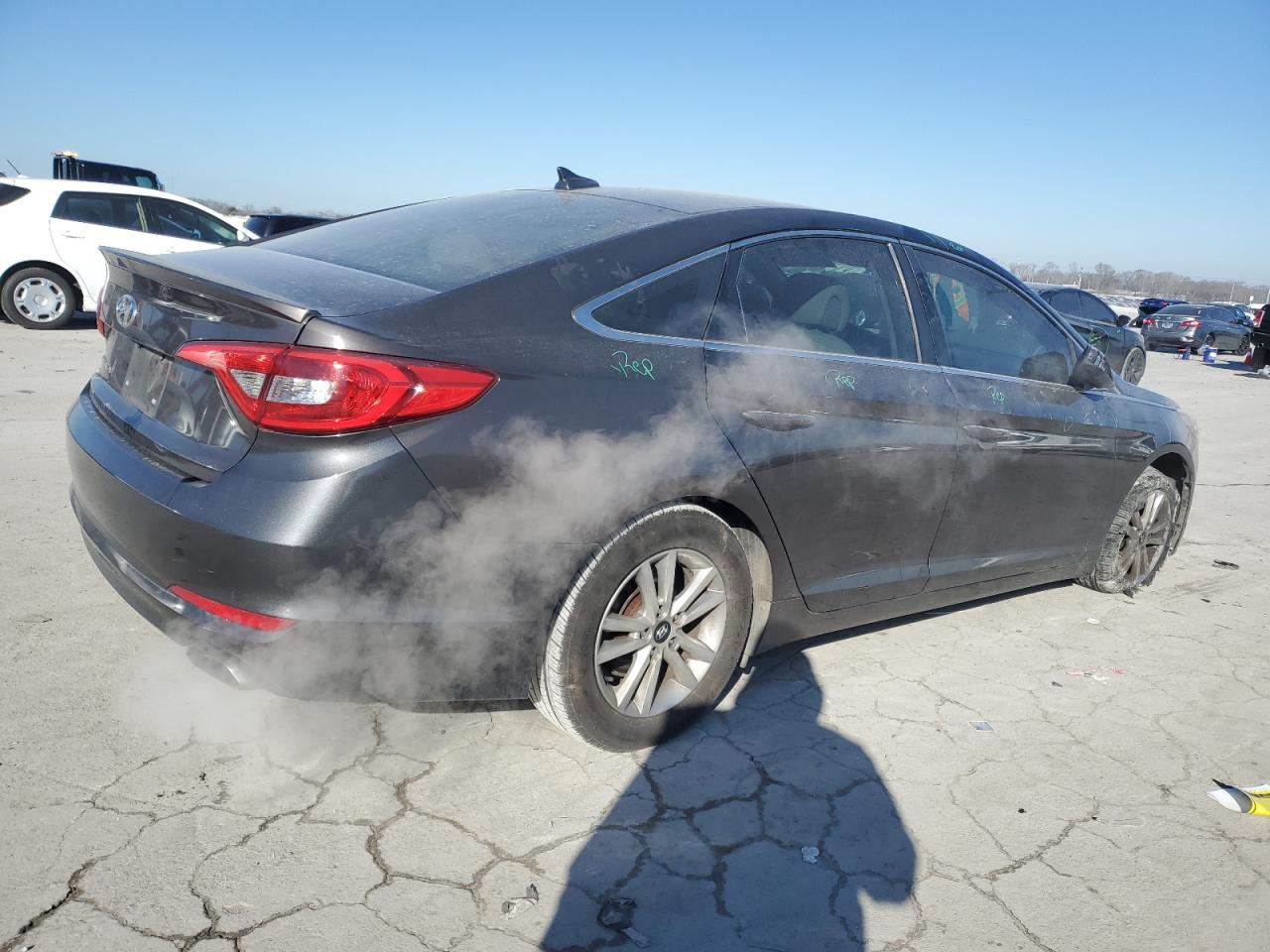 2015 Hyundai Sonata - Image 3
