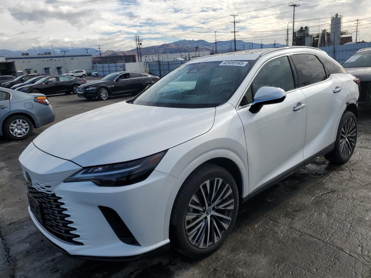 2023 Lexus RX - Image 1
