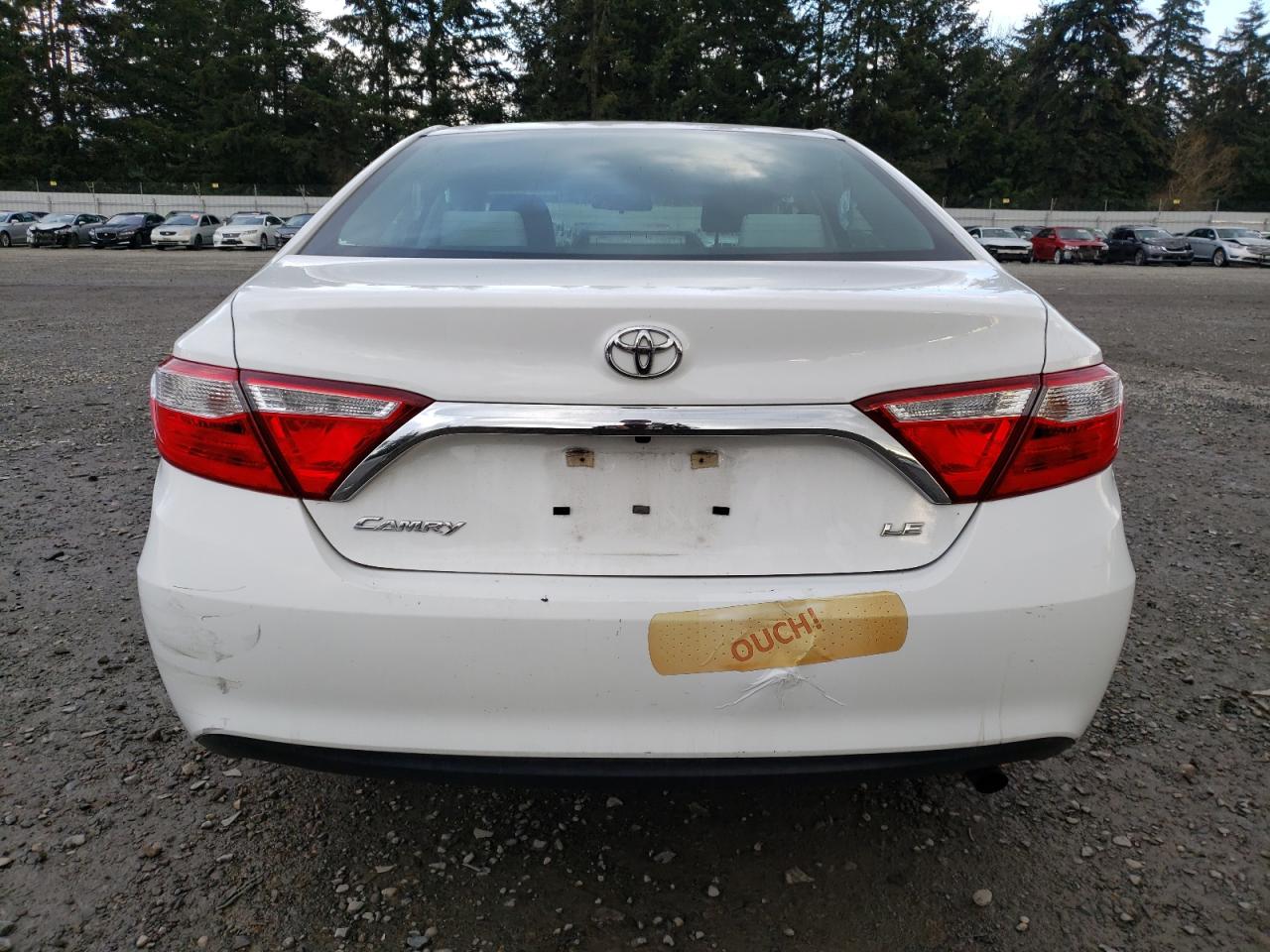 2017 Toyota Camry - Image 6