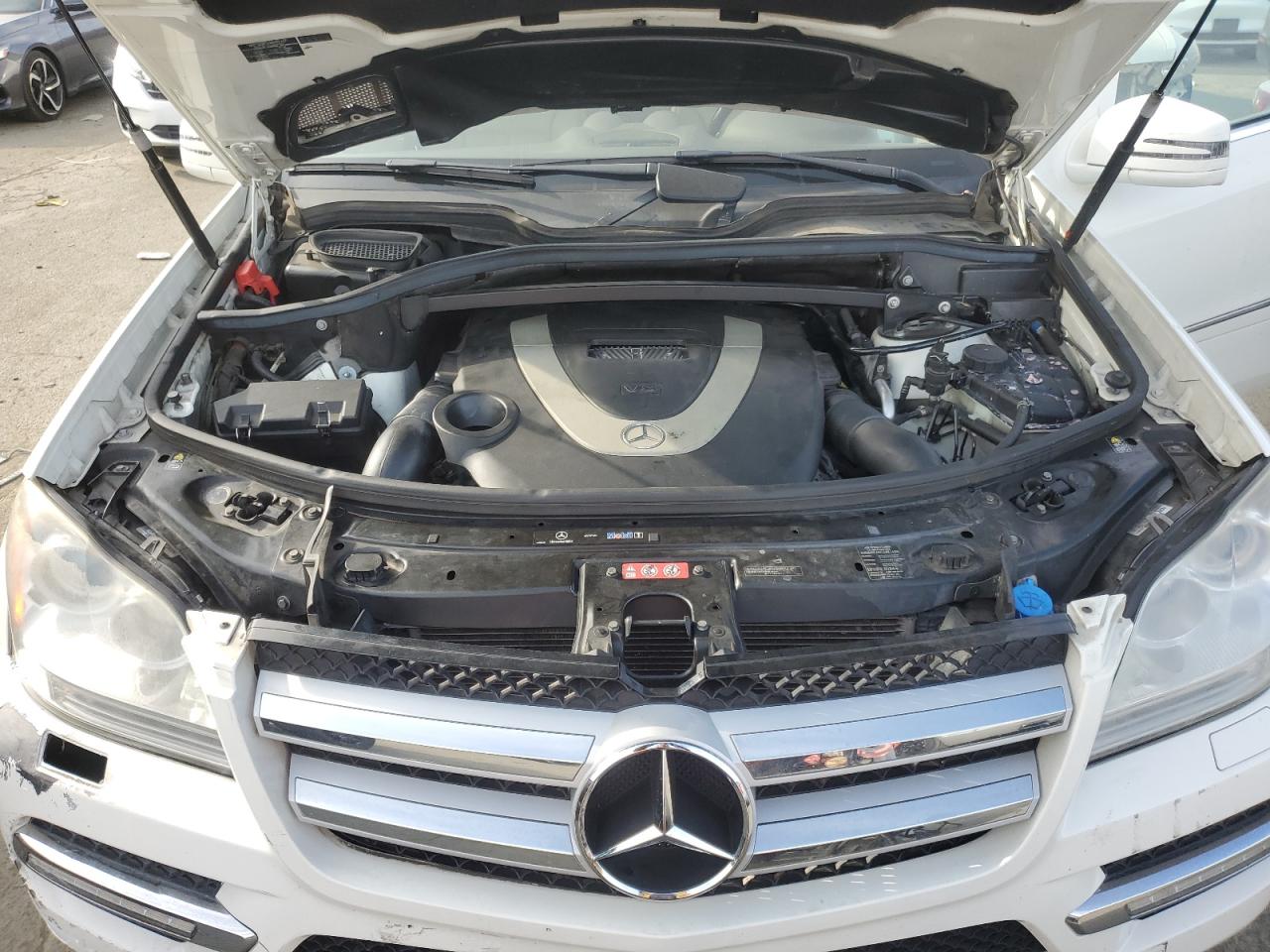 2011 Mercedes-Benz GL-klasse - Image 11