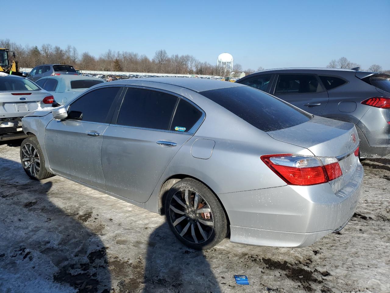 VIN 1HGCR2F76DA065164 2013 HONDA ACCORD no.2