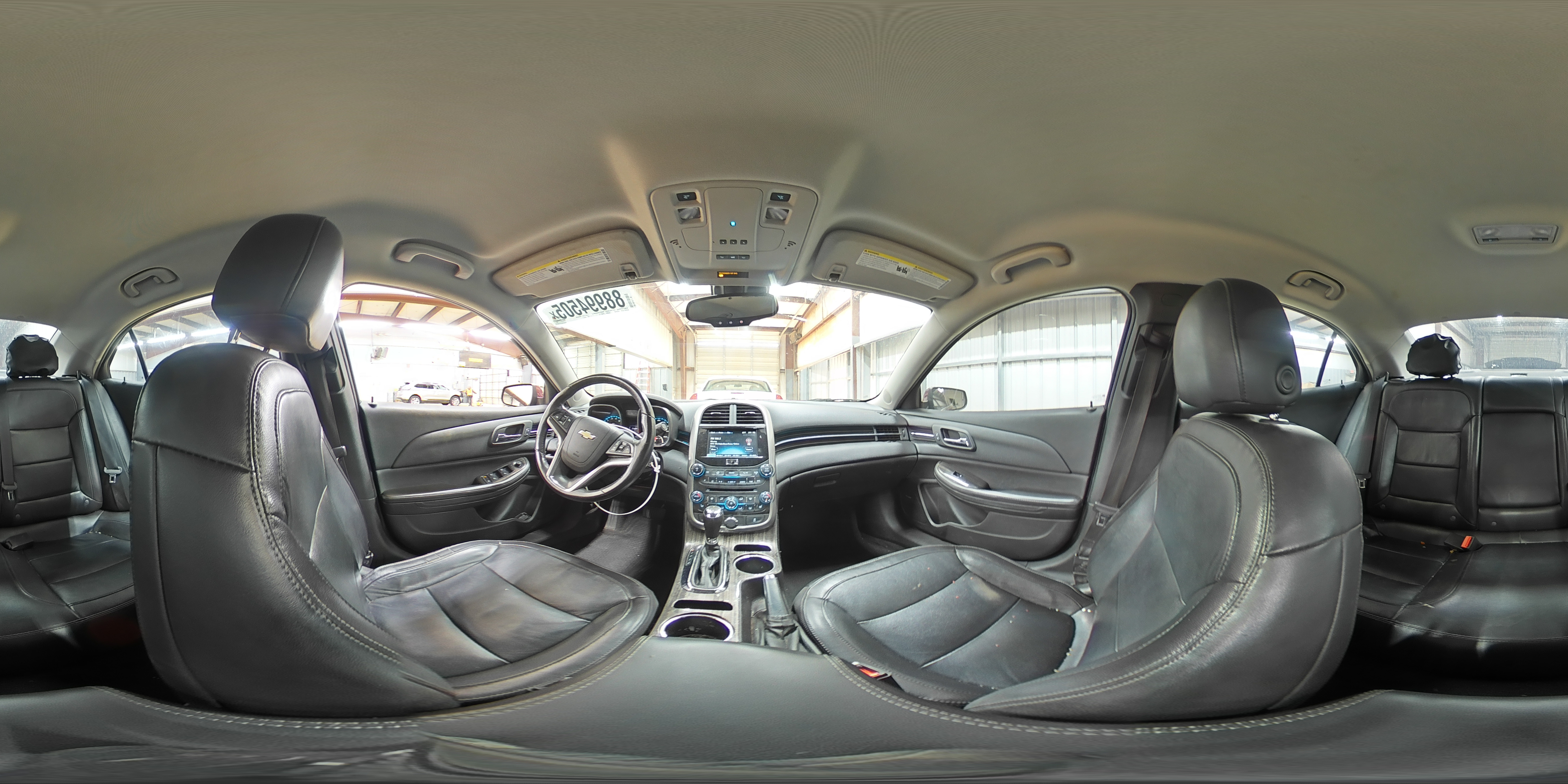 2015 Chevrolet Malibu - Image 12