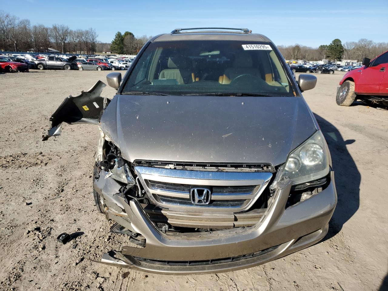 2005 Honda Odyssey - Image 5