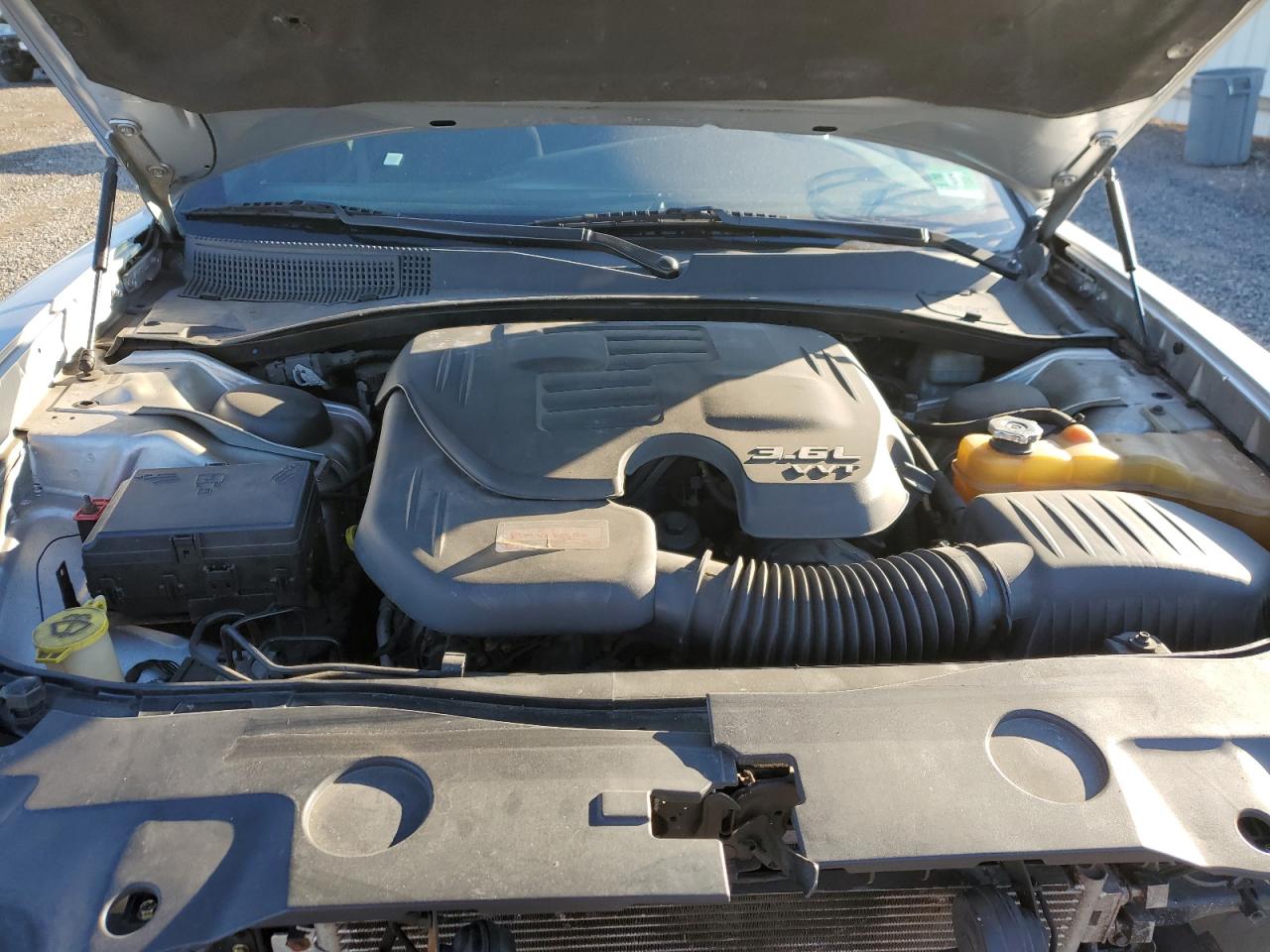 2012 Dodge Charger - Image 13