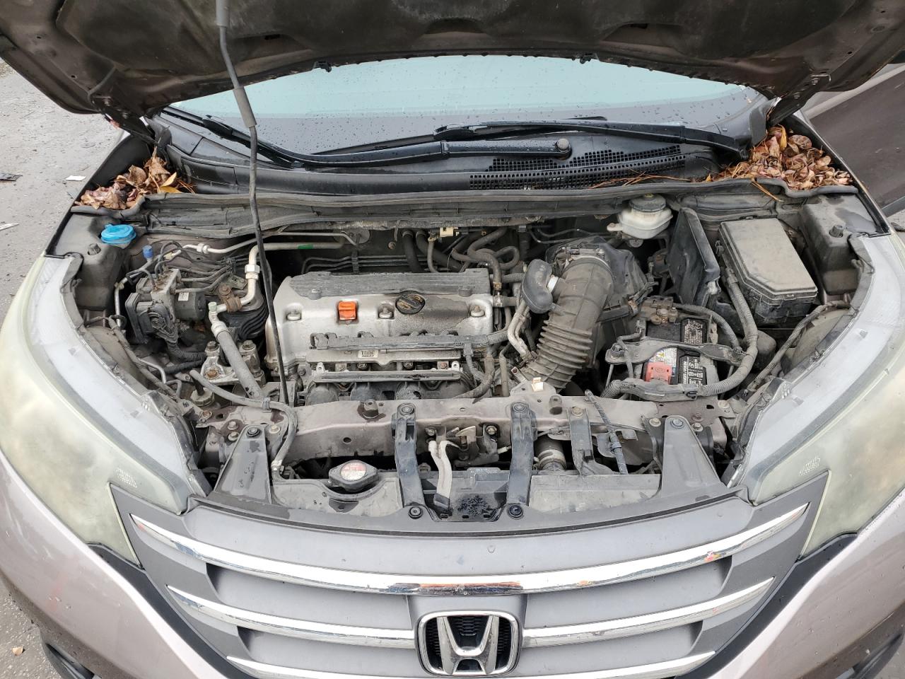 2013 Honda CR-V - Image 12