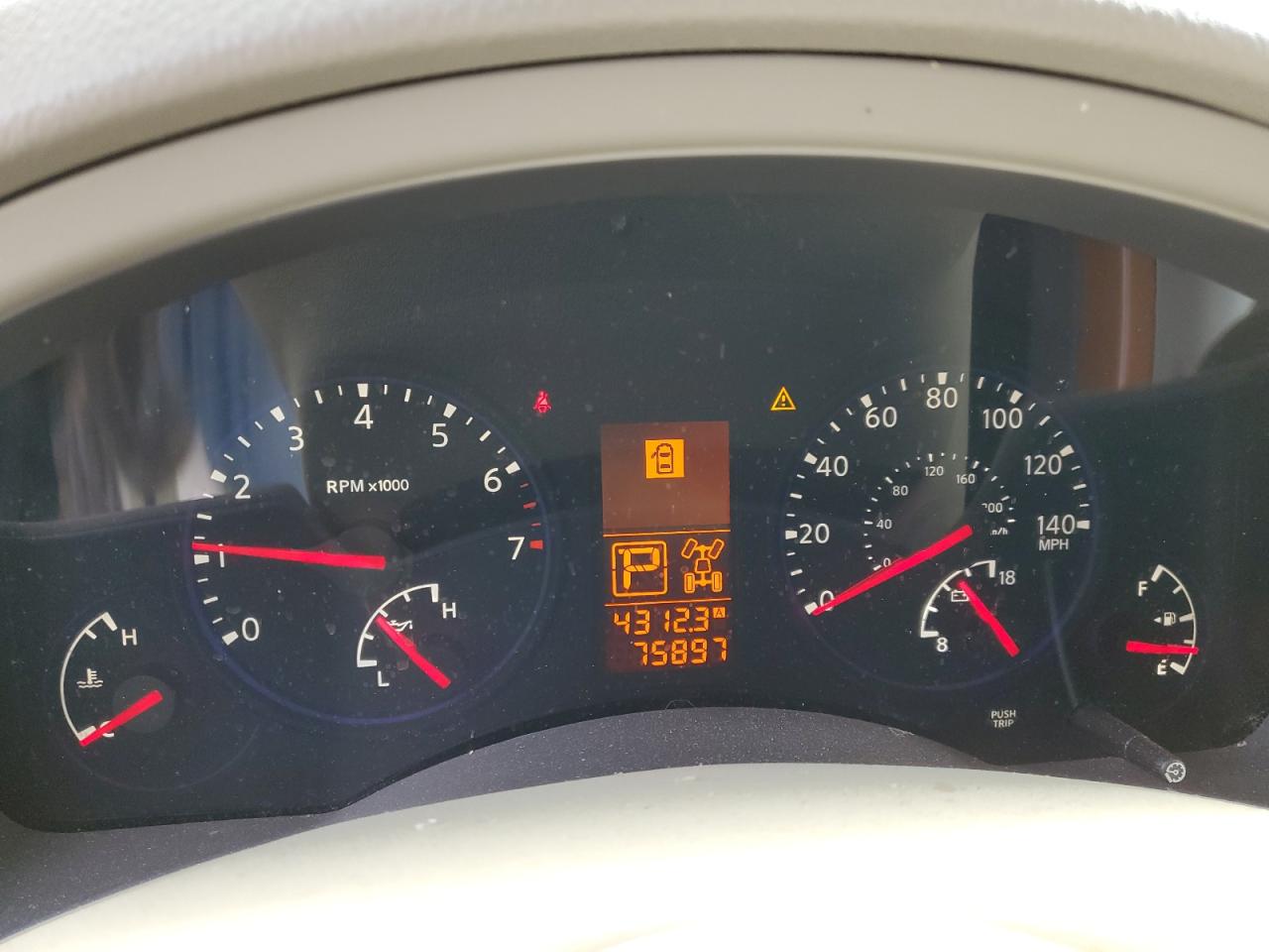 2008 Infiniti QX56 - Image 9