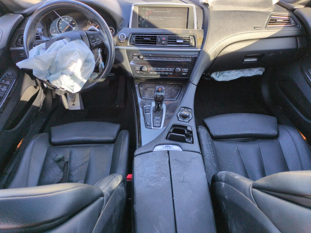 2014 BMW 6er - Image 8
