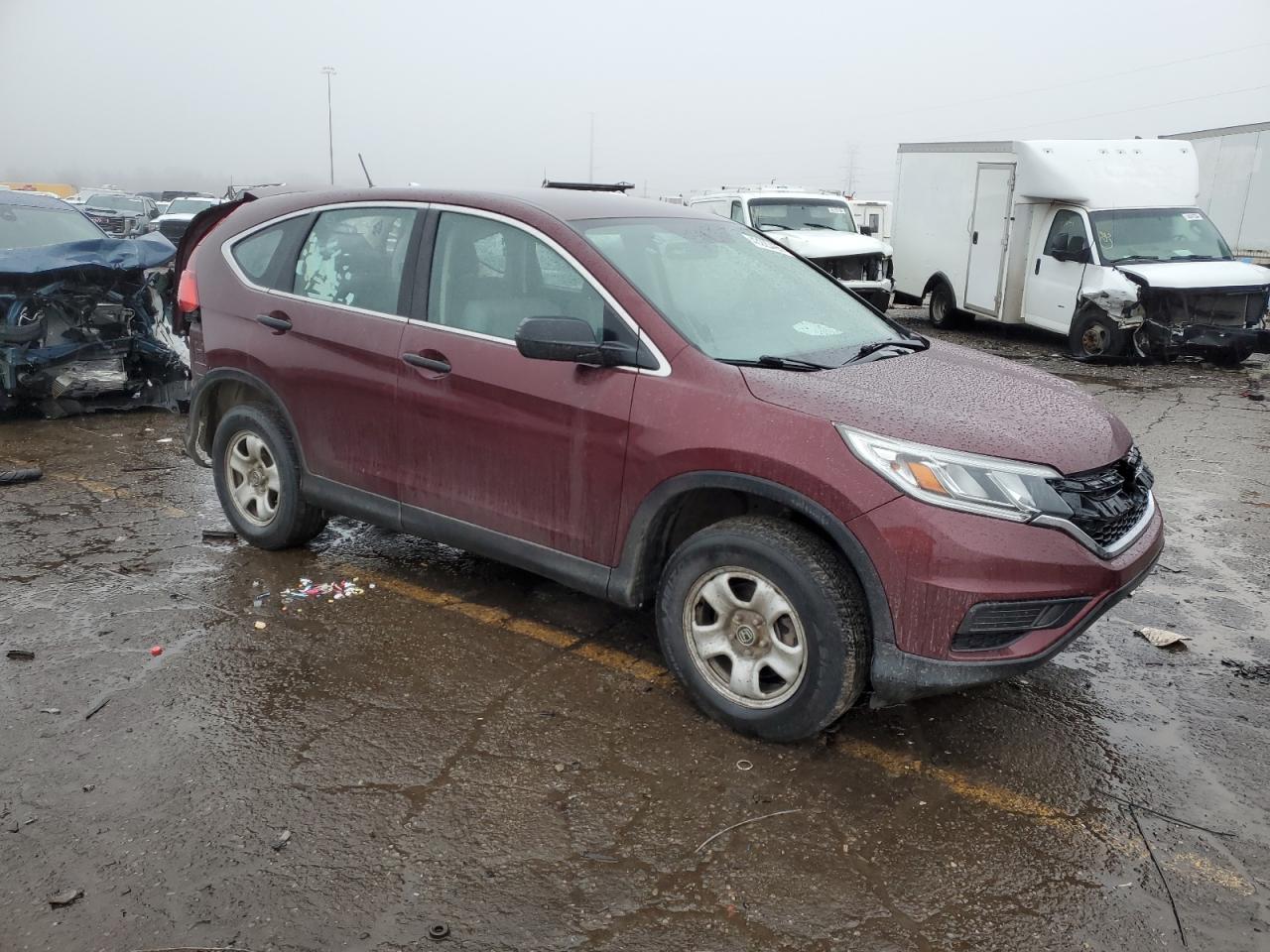 2015 Honda CR-V - Image 4