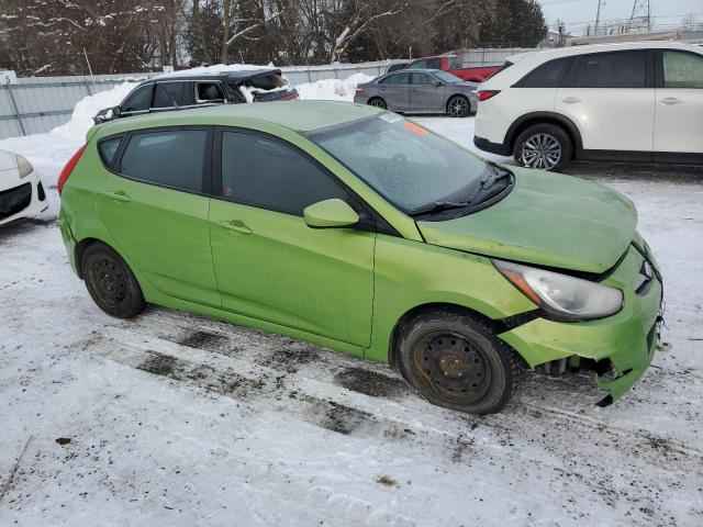 2013 HYUNDAI ACCENT GLS