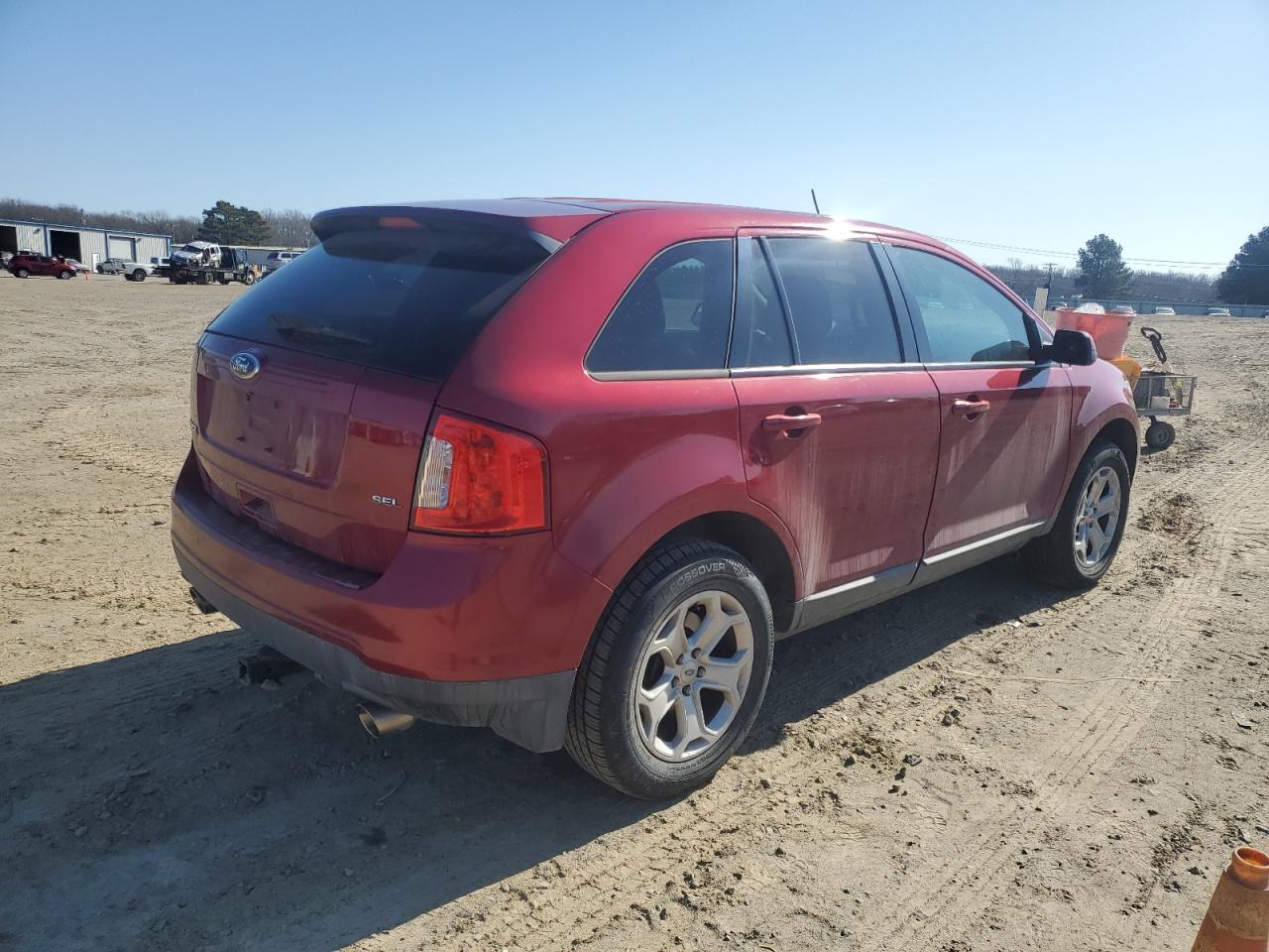 2013 Ford Edge - Image 3