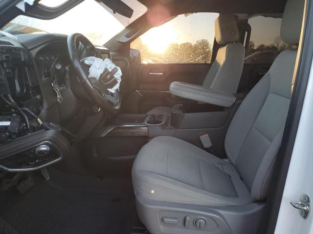  GMC SIERRA 2020 White
