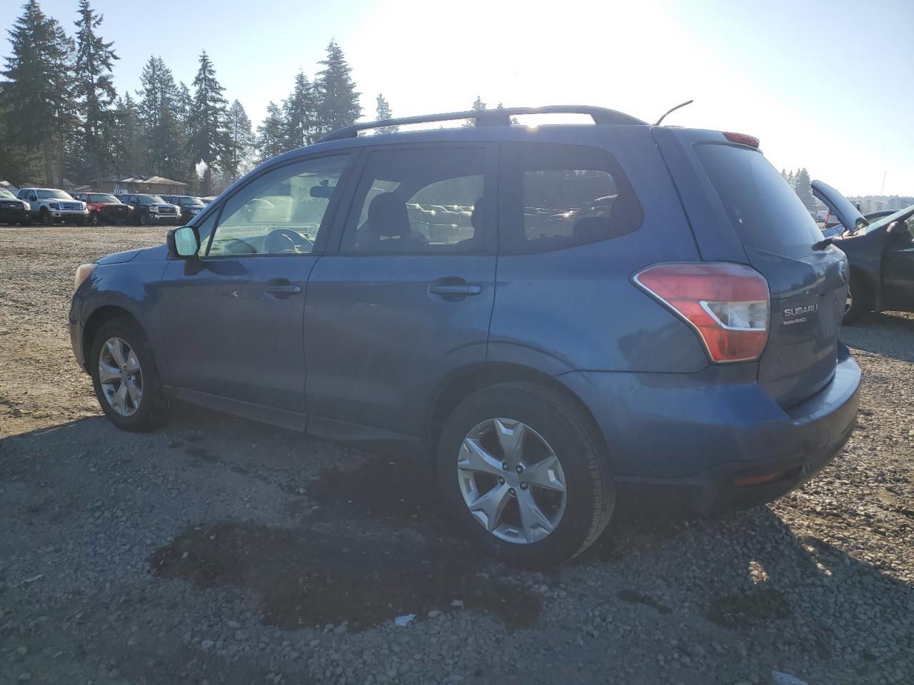 2014 Subaru Forester - Image 2