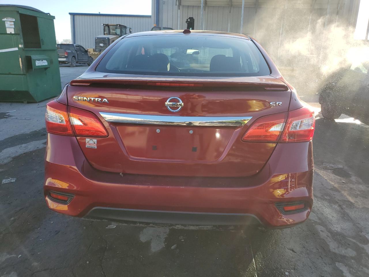 2019 Nissan Sentra - Image 6