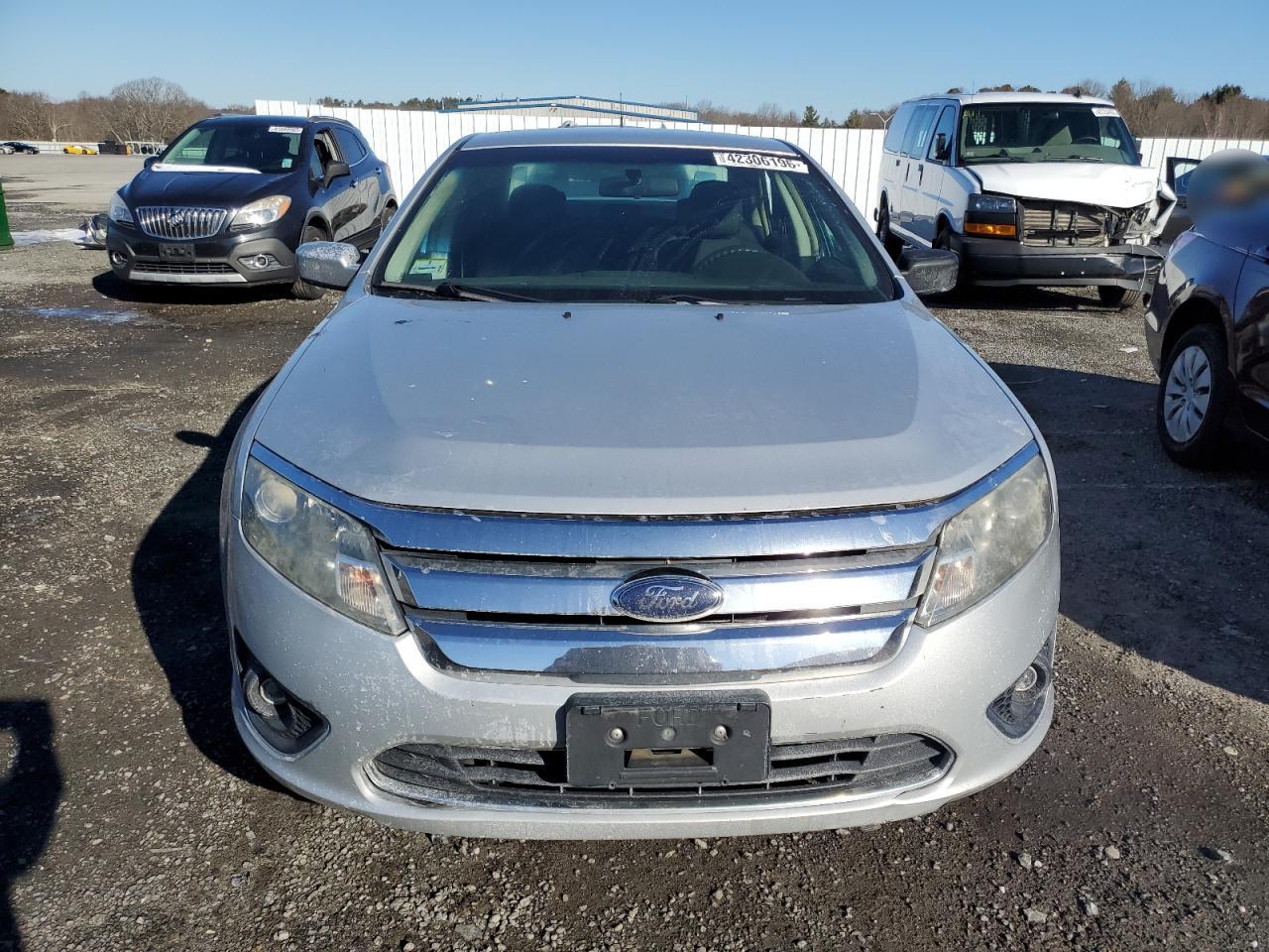2010 Ford Fusion - Image 5