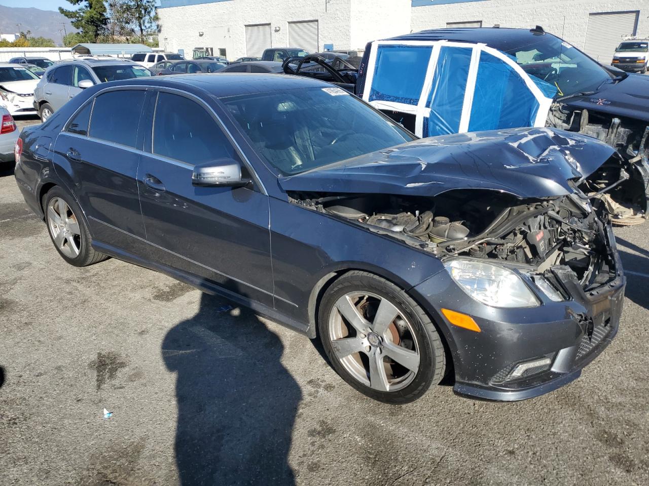 2011 Mercedes-Benz E-klasse - Image 4