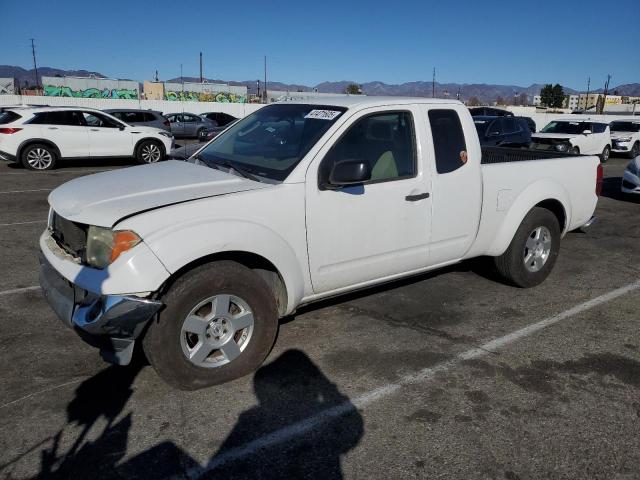 2007 Nissan Frontier King Cab Le